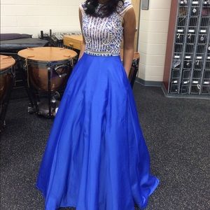 Pageant/prom/formal dress